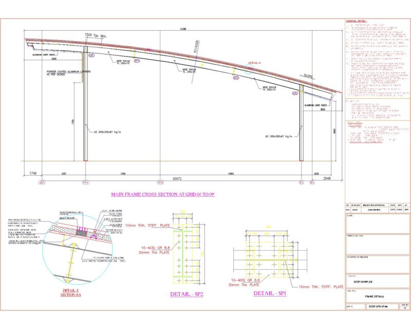 Steel Structure