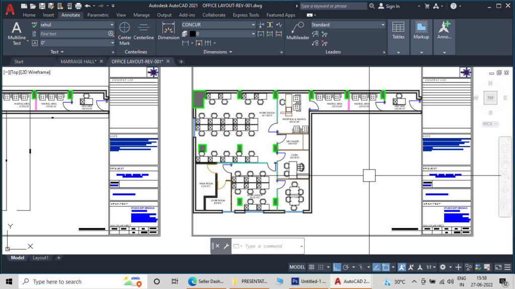 Office Design