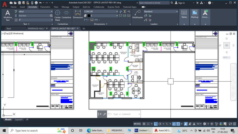 Office Design