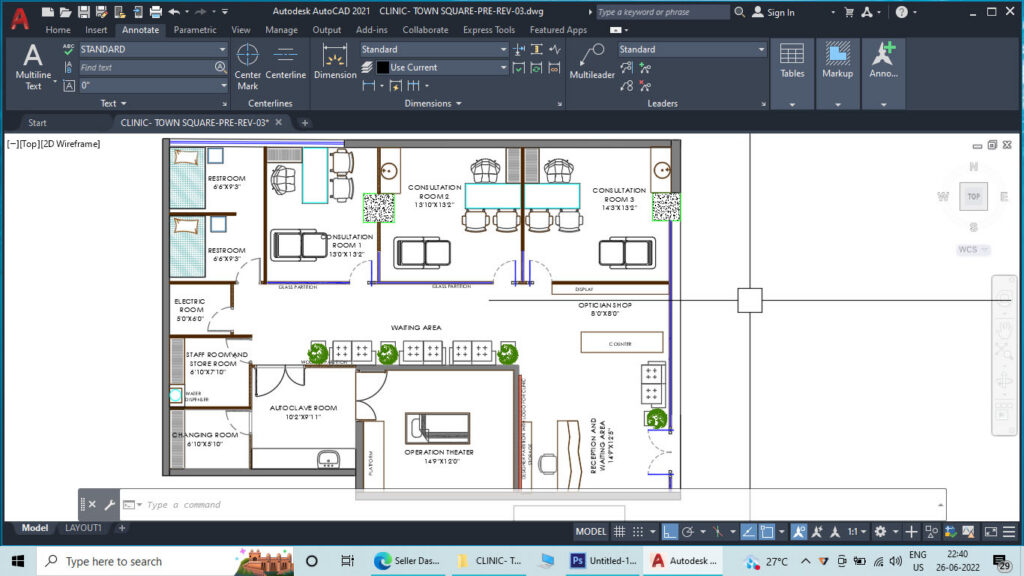 Clinic Design