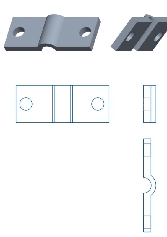 Plate Part of Joint Door PDF