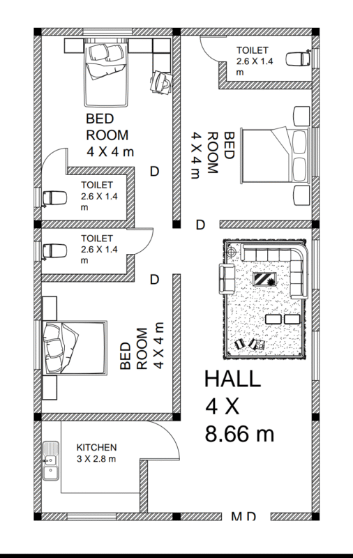 HOUSE PLAN