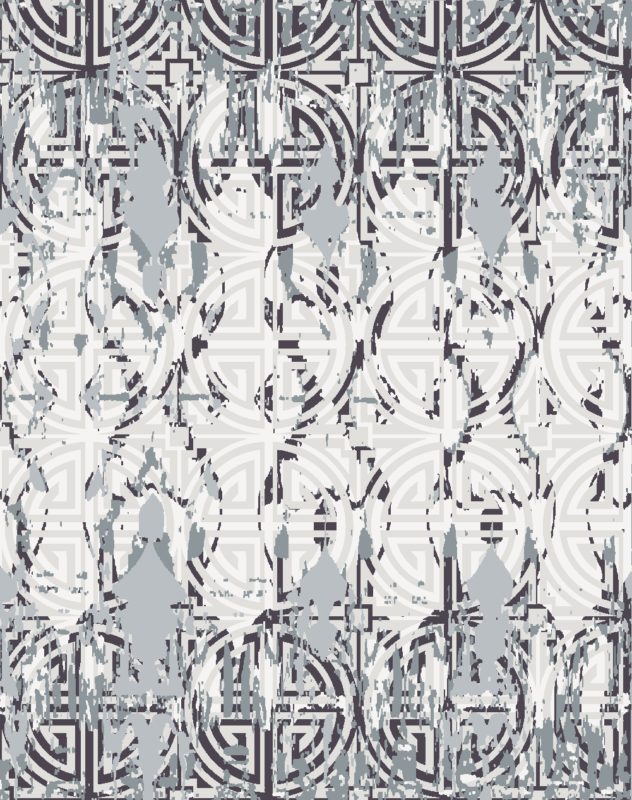 Erasing on the Design Background Texture Effect BMP