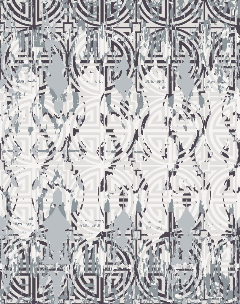 Erasing on the Design Background Texture Effect BMP