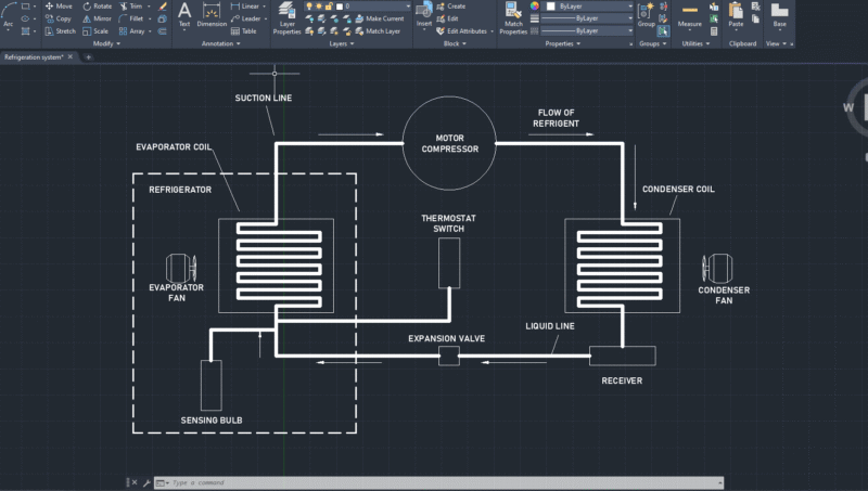 Refrigeration System
