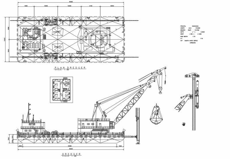 DREDGER