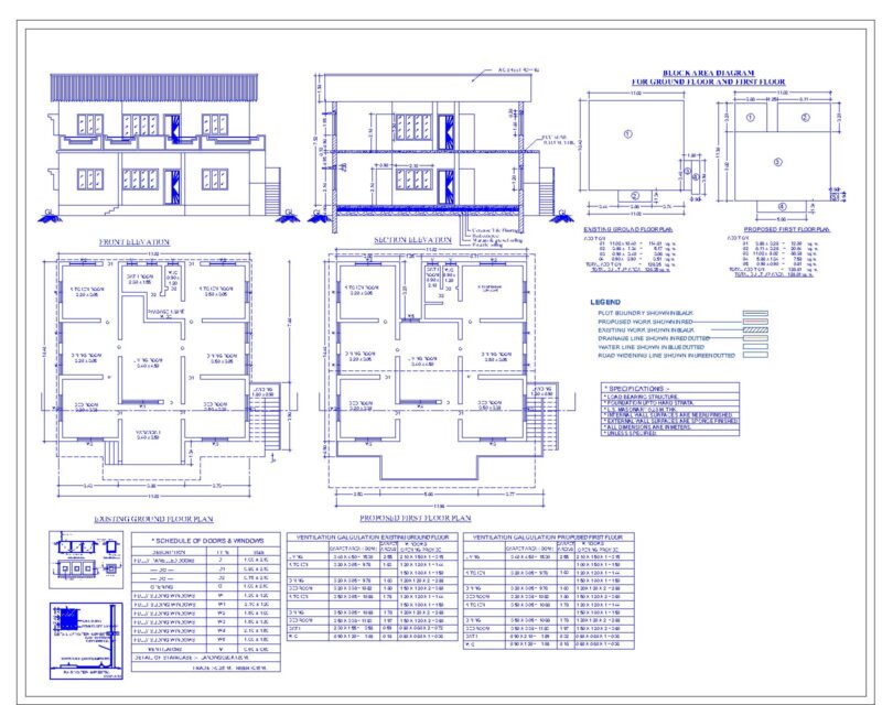 House Plan Details