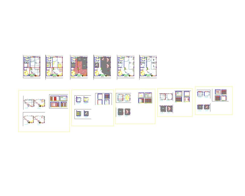 OFFICE INTERIOR DESIGN FULL PROJECT DETAIL WITH SECTION DETAIL