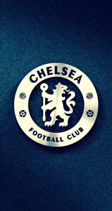 Chelsea Football Logo CNC Laser Cutting Design