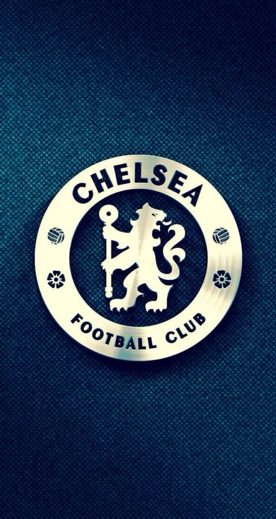 Chelsea Football Logo CNC Laser Cutting Design