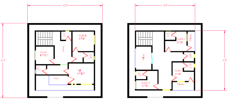 House No.1