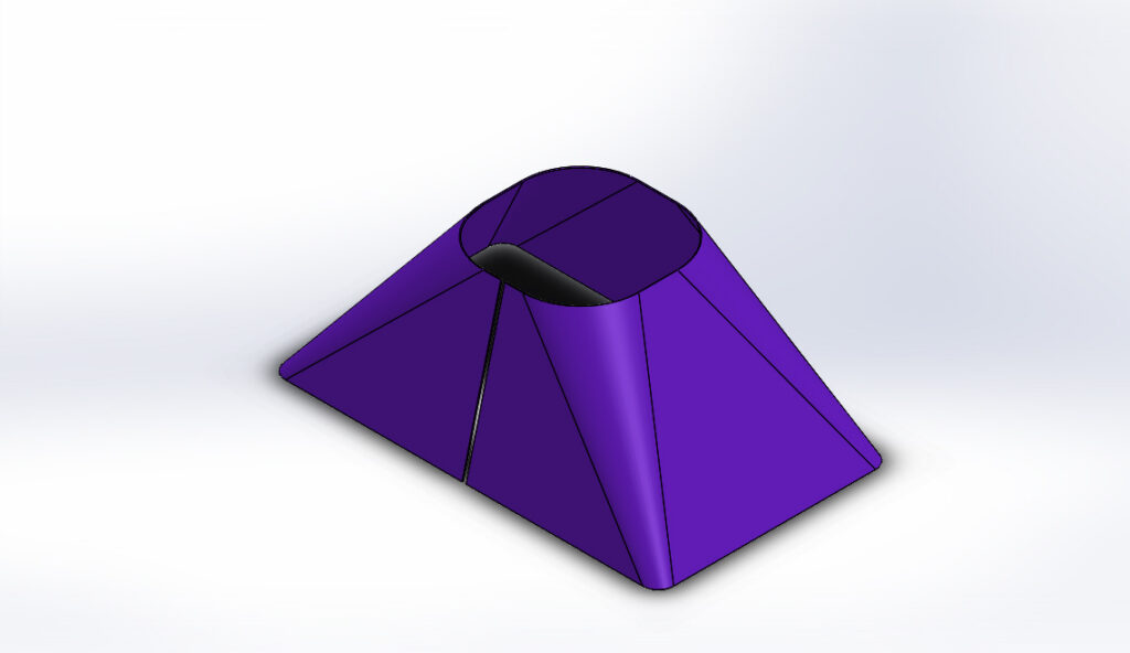 SHEET METAL – HOOPER