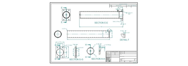 Hydraulic Cylinder