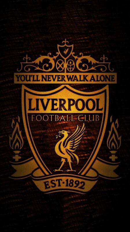 LIVERPOOL FOOTBALL LOGO CNC Lasser Cutting Desing