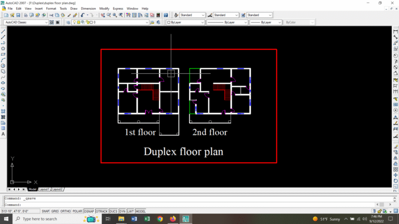 if you need duplex floor plan? see this