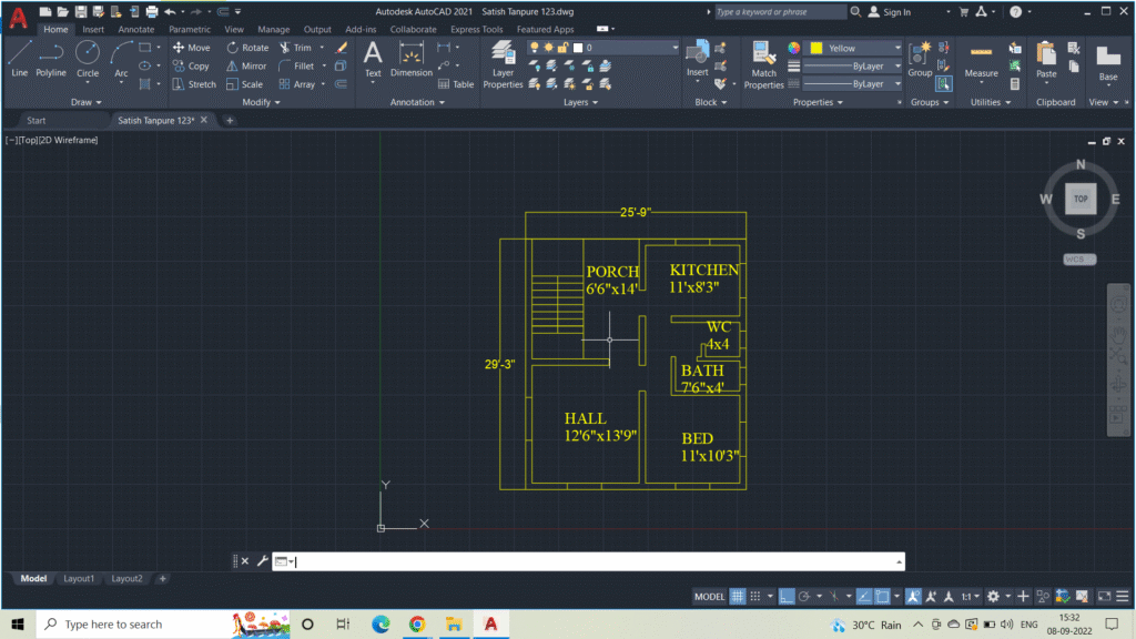 house plan