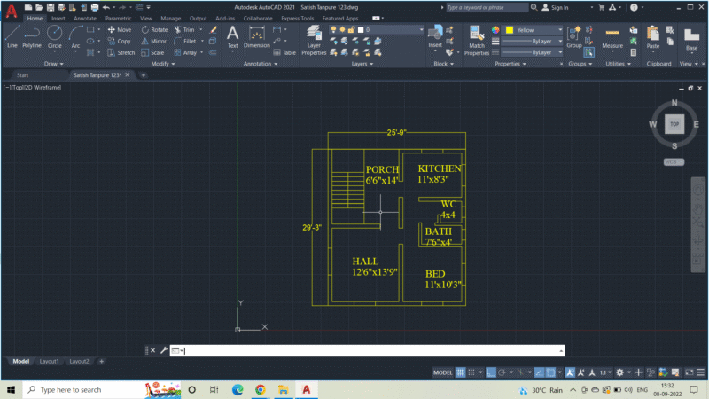 house plan