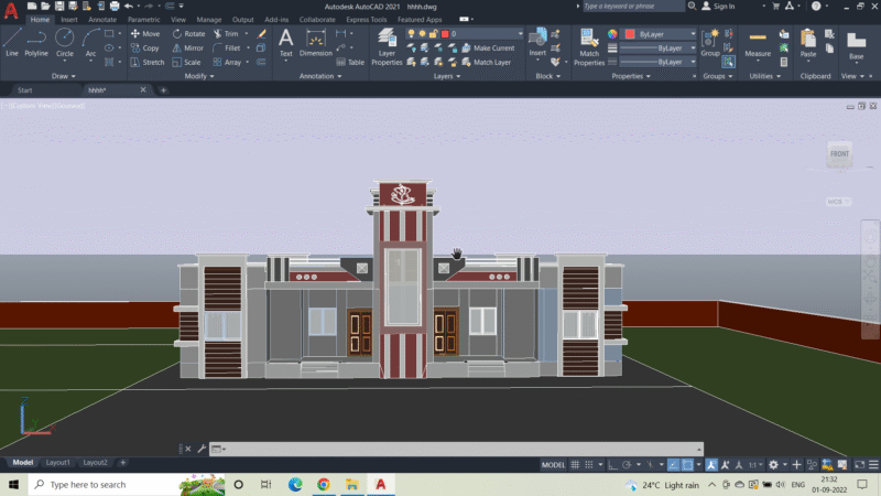Residential Home Elevation