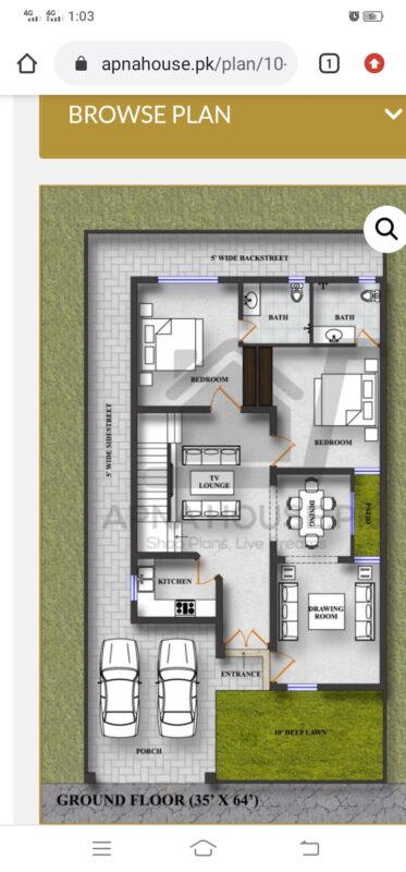 house model