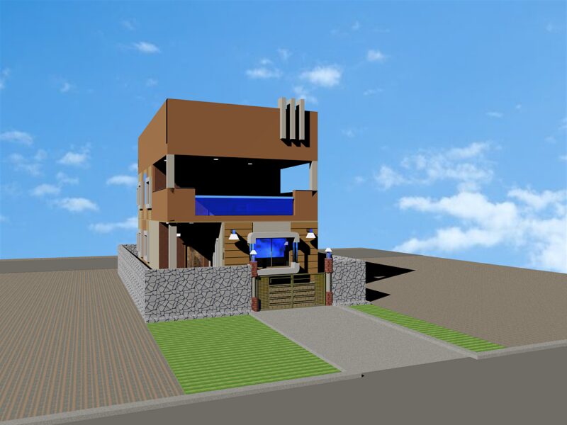 Banglow 40’X65′