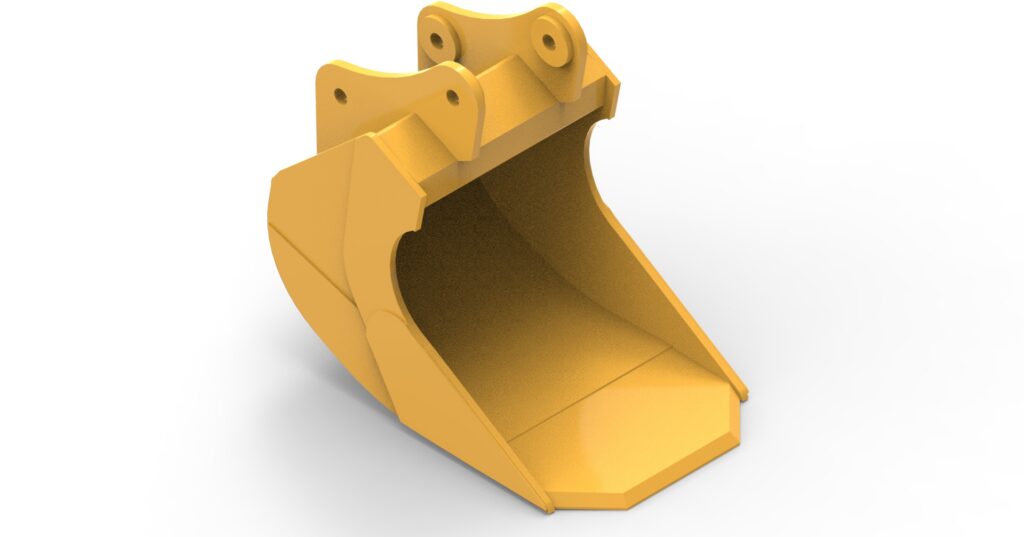 JCB bucket