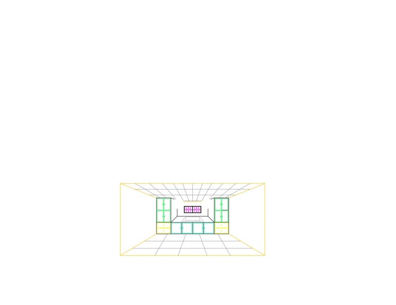 kitchen modal