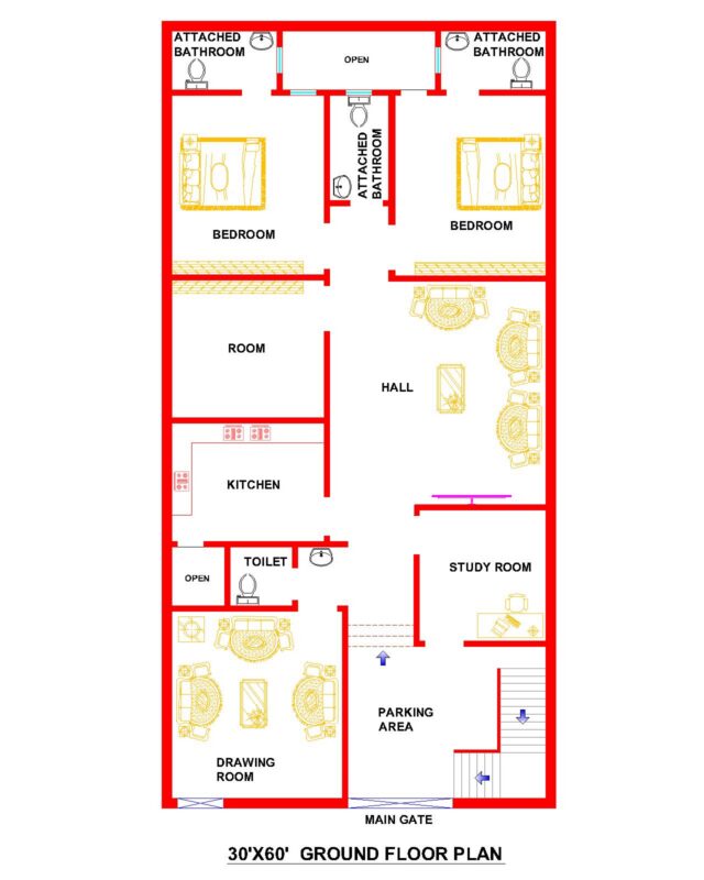 HOUSE PLAN