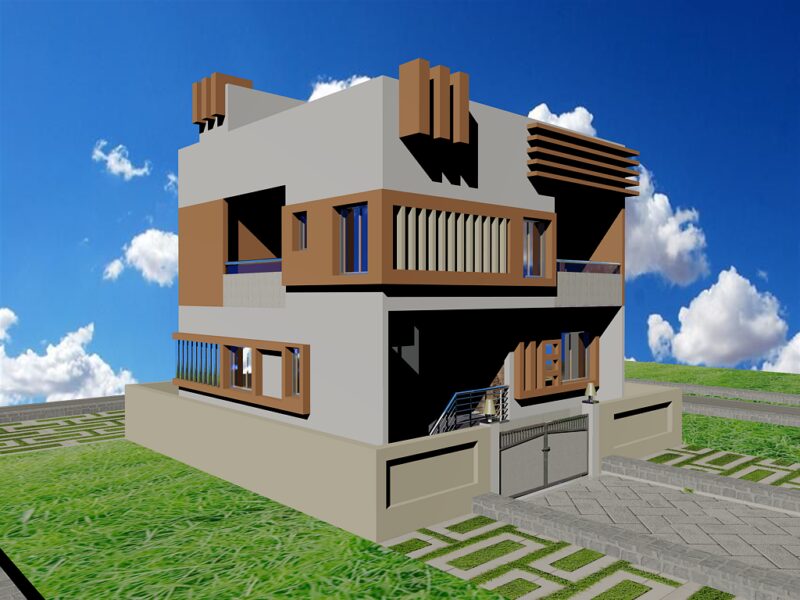 House No.1 ELE