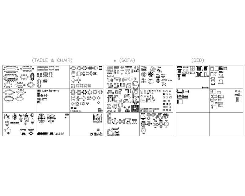 Autocad Library