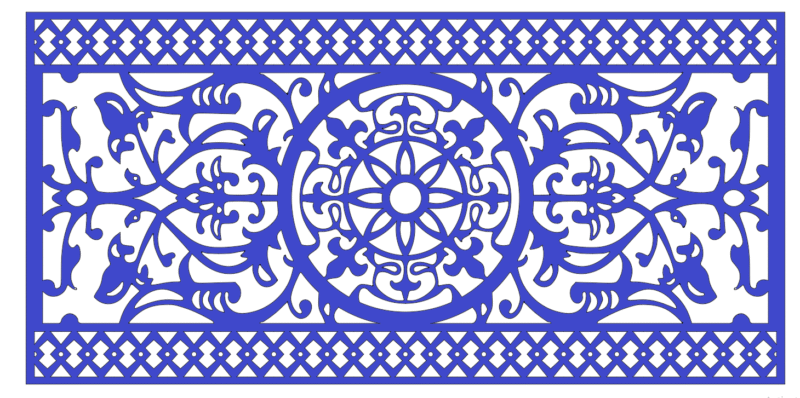cnc pattern design