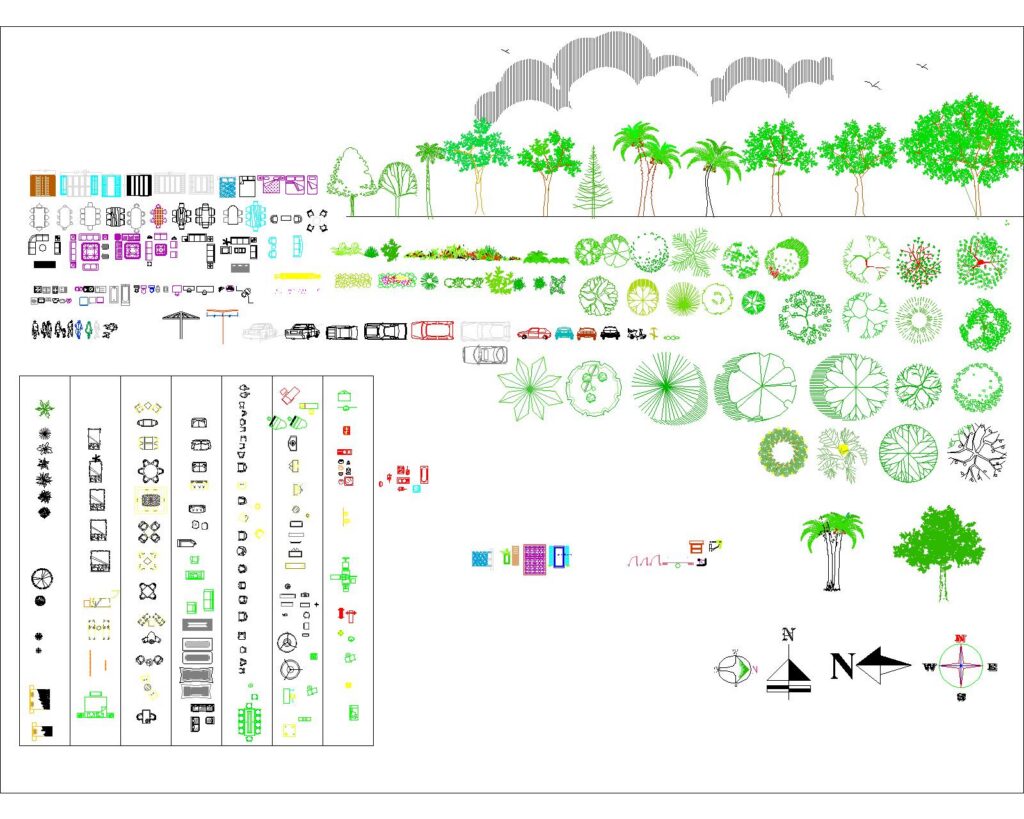 Autocad Library