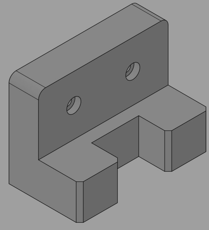 Mount Bracket
