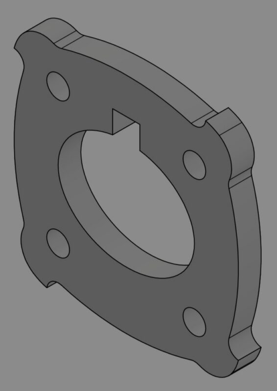 Slip Nut Insert