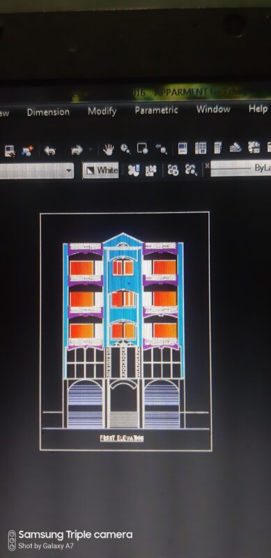 Apartment G+3
