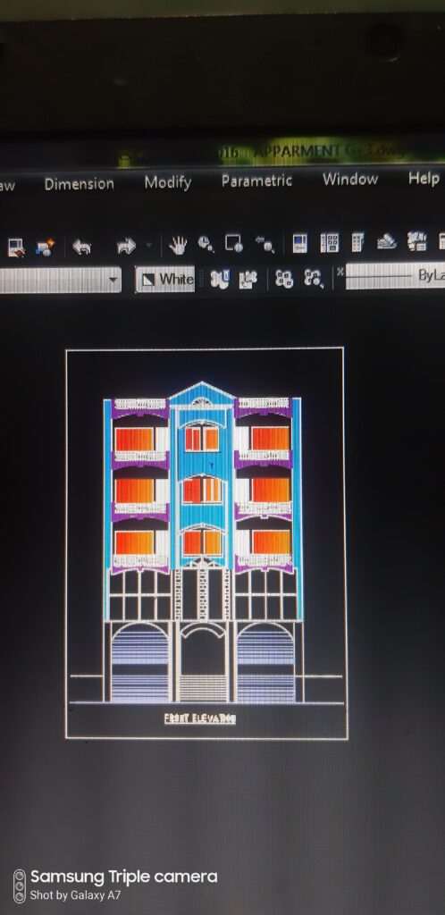 Apartment G+3