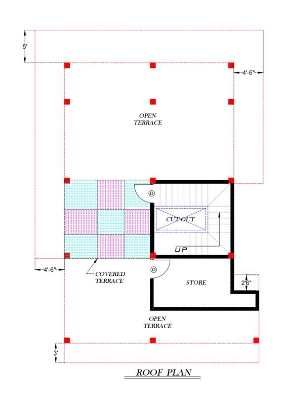 Roof Plan