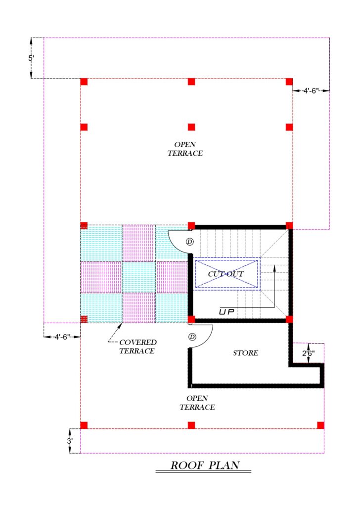 Roof Plan