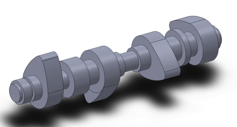 CAM SHAFT