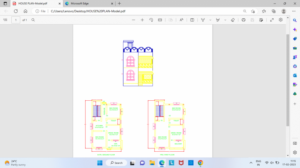 2D PLAN