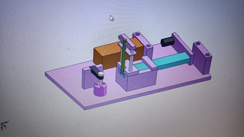 Circlip pressing fixture
