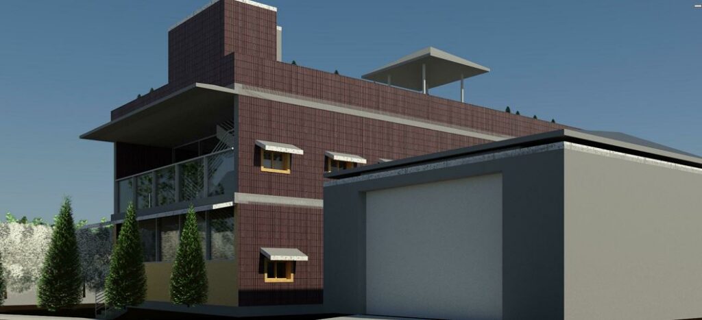 LUXURY HOUSE