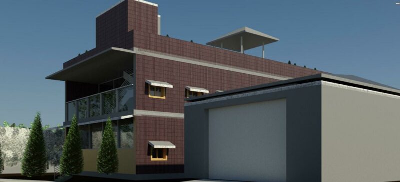 LUXURY HOUSE