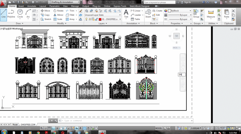 Download Gate design