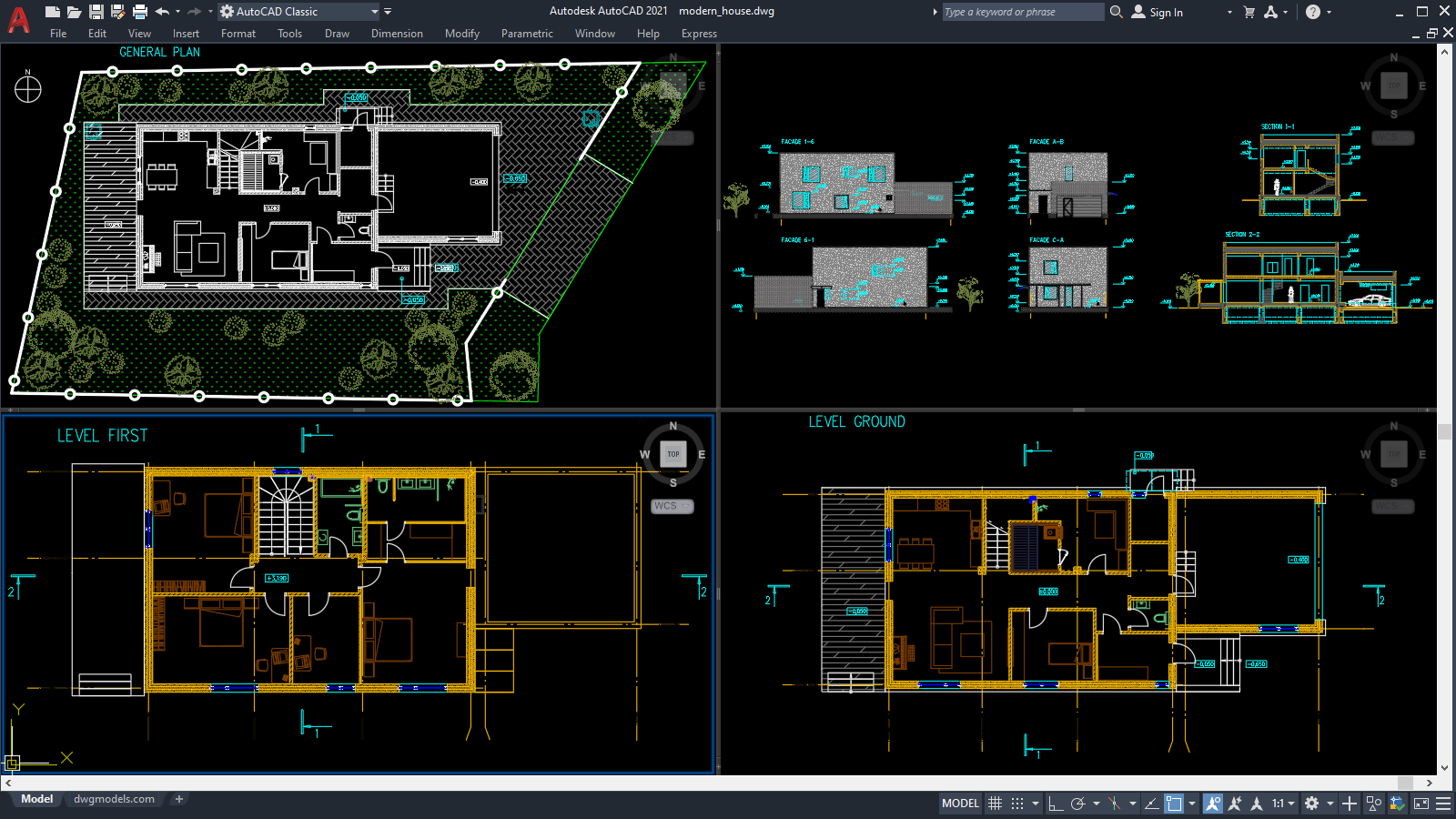 modern-house-plan-designs-cad