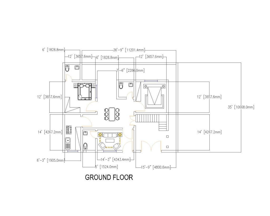 house plan