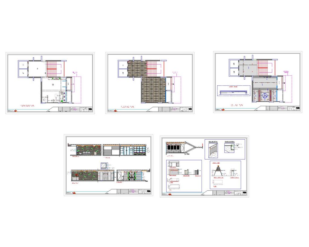 building foyer