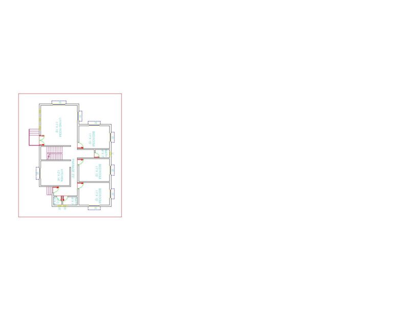 it a floor plan