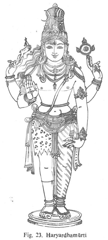 Hardhayamurthi