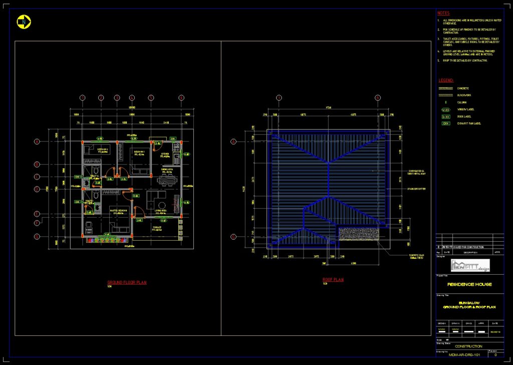 BUNGALOW HOUSE DESIGN