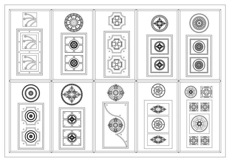 CEILING DESIGN